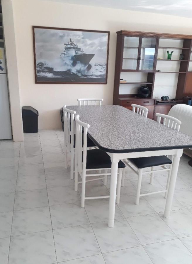 Private Room In Wonderful Sea View Apartment Bahía de San Pablo Exterior foto