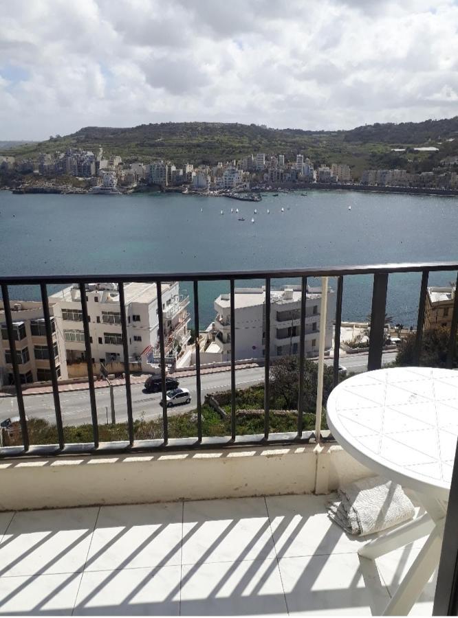 Private Room In Wonderful Sea View Apartment Bahía de San Pablo Exterior foto
